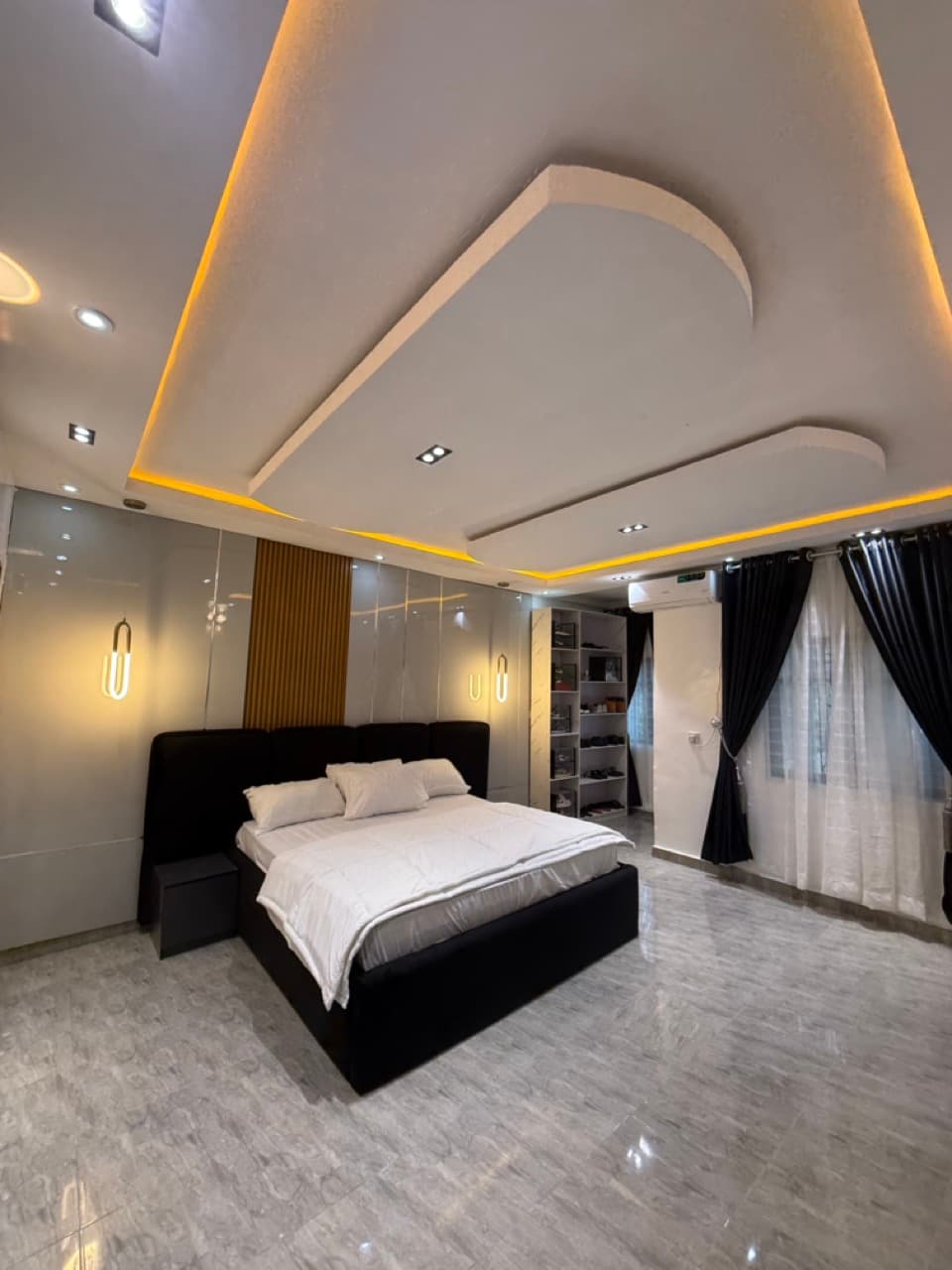 Finished living space by Max Interior and Exterior