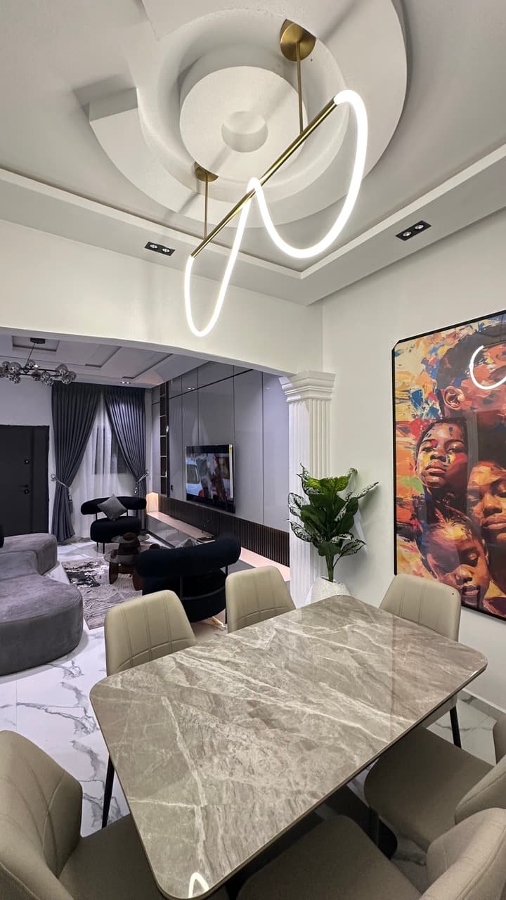 Finished living space by Max Interior and Exterior