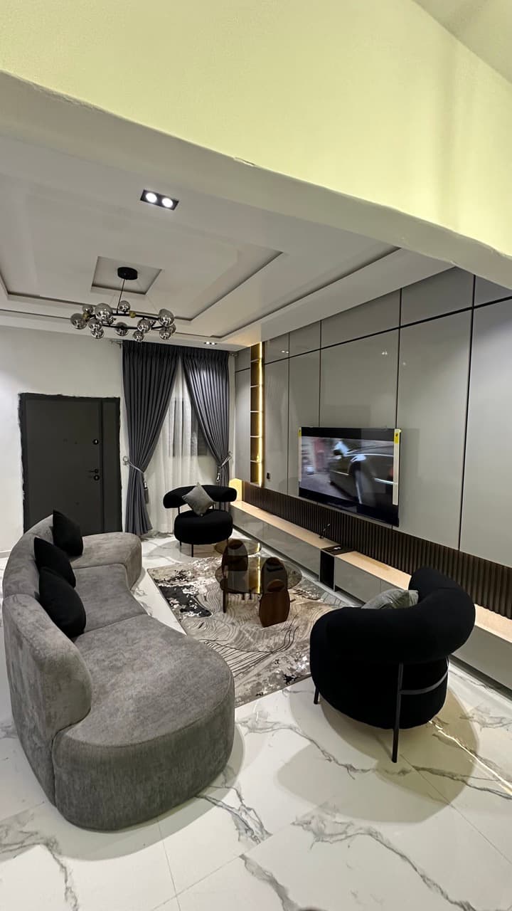 Finished living space by Max Interior and Exterior